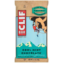 Clif Bar Energy Bars - Cool Mint Chocolate - 12-Pieces [MPN: 840290-13]_898133