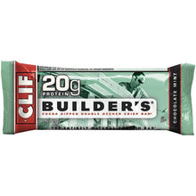 Clif Bar Builder's Bar - Chocolate Mint - 12-Pieces [MPN: 840292-05]_898140