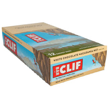Clif Bar Energy Bars - White Chocolate Macadamia - 12-Pieces [MPN: 840290-08]_1188112