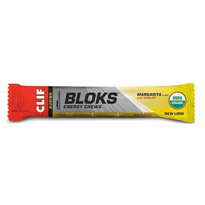 Clif Bar Bloks Chews - Margarita - 18-Pieces [MPN: 840046-03]_898193