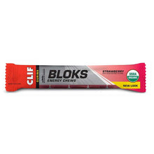 Clif Bar Bloks Chews - Strawberry - 18-Pieces [MPN: 840046-02]_898194