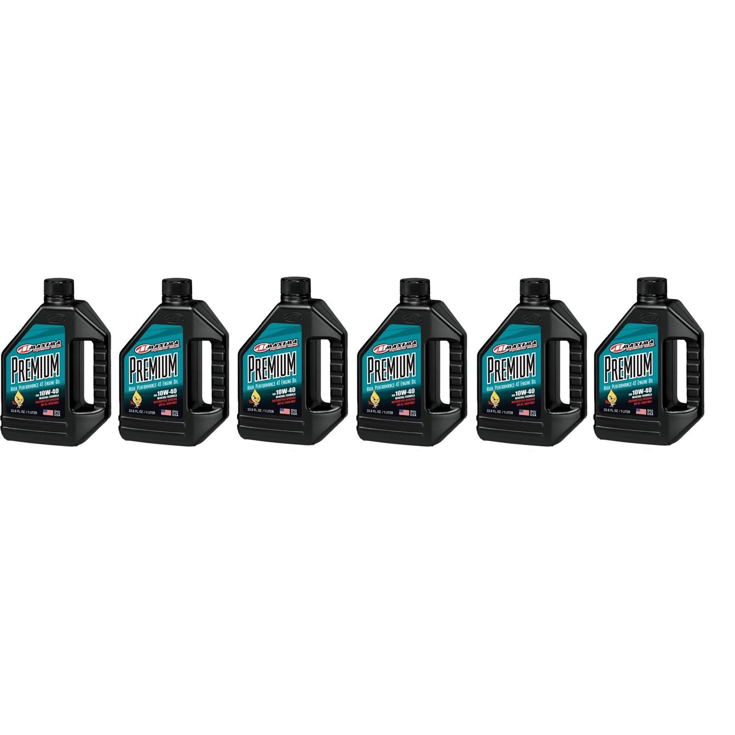 Maxima Premium Oil 10W-40 - 1 Liter_899263
