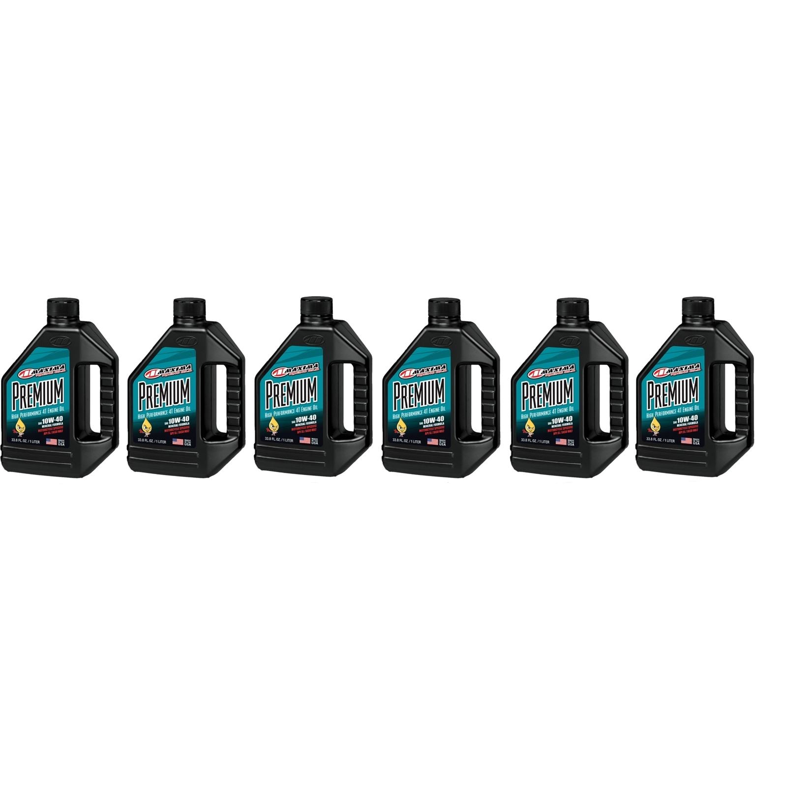 Maxima Premium Oil 10W-40 - 1 Liter_899263