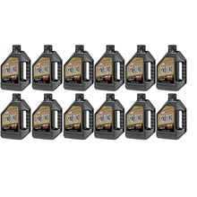 Maxima Synthetic Blend 10W-40 - 1 Liter - 12/Pack 34901BX12_898196