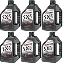 Maxima SXS Synthetic Engine Oil 5W-50 - 1/Liter - 6/Pack 30-18901X6_898203