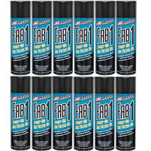 Maxima FAB 1 Spray-On Air Filter Oil 13oz - 12/Pack 61920X12_898204