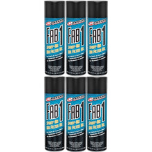Maxima FAB 1 Spray-On Air Filter Oil 13oz - 6/Pack 61920X6_898205