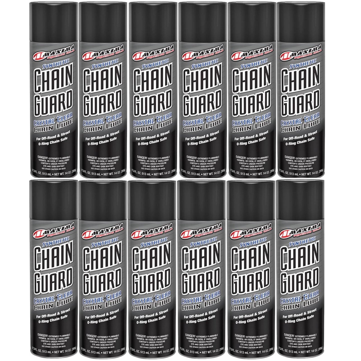 Maxima Chain Guard 14oz - 12/Pack 77920X12_898248