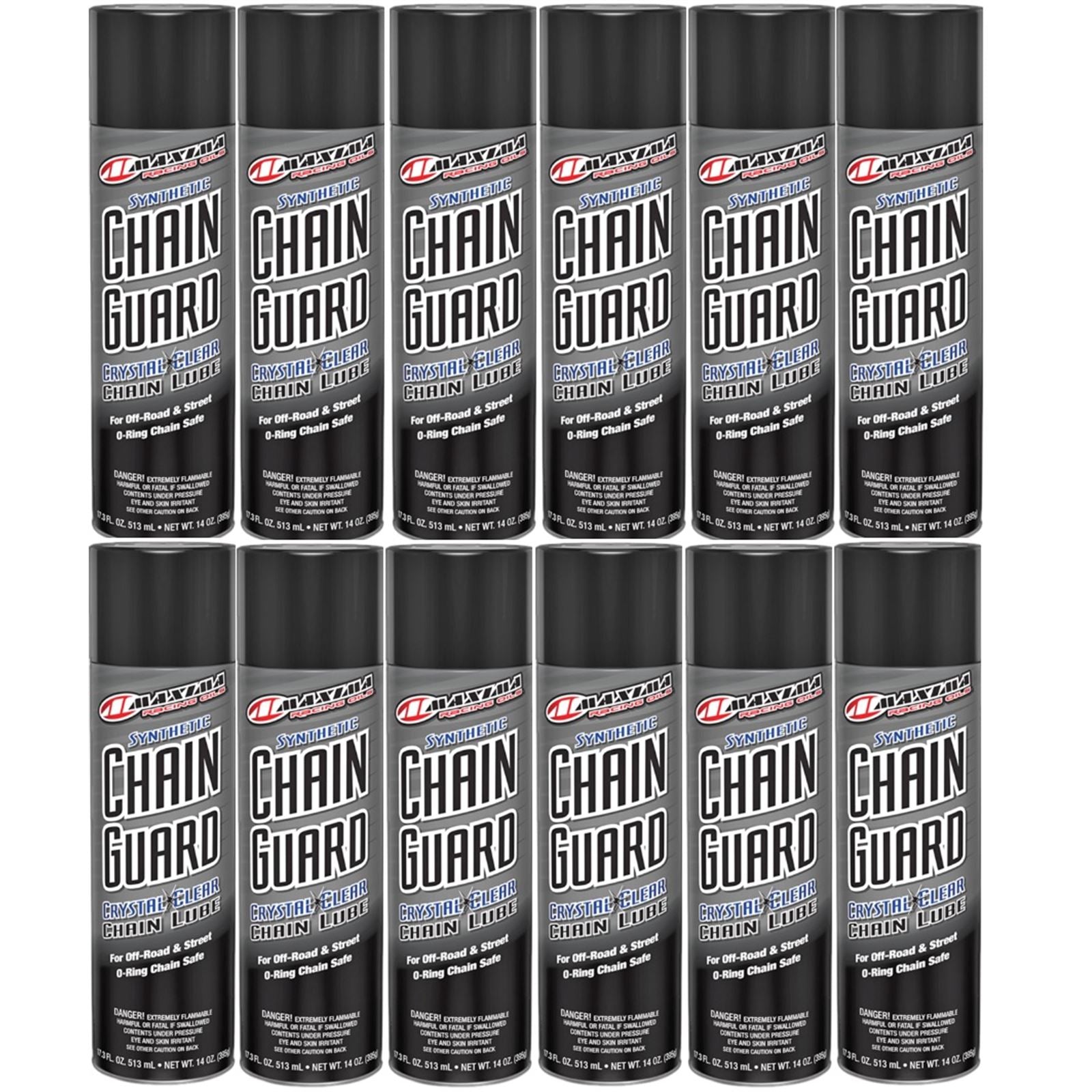 Maxima Chain Guard 14oz - 12/Pack 77920X12_898248
