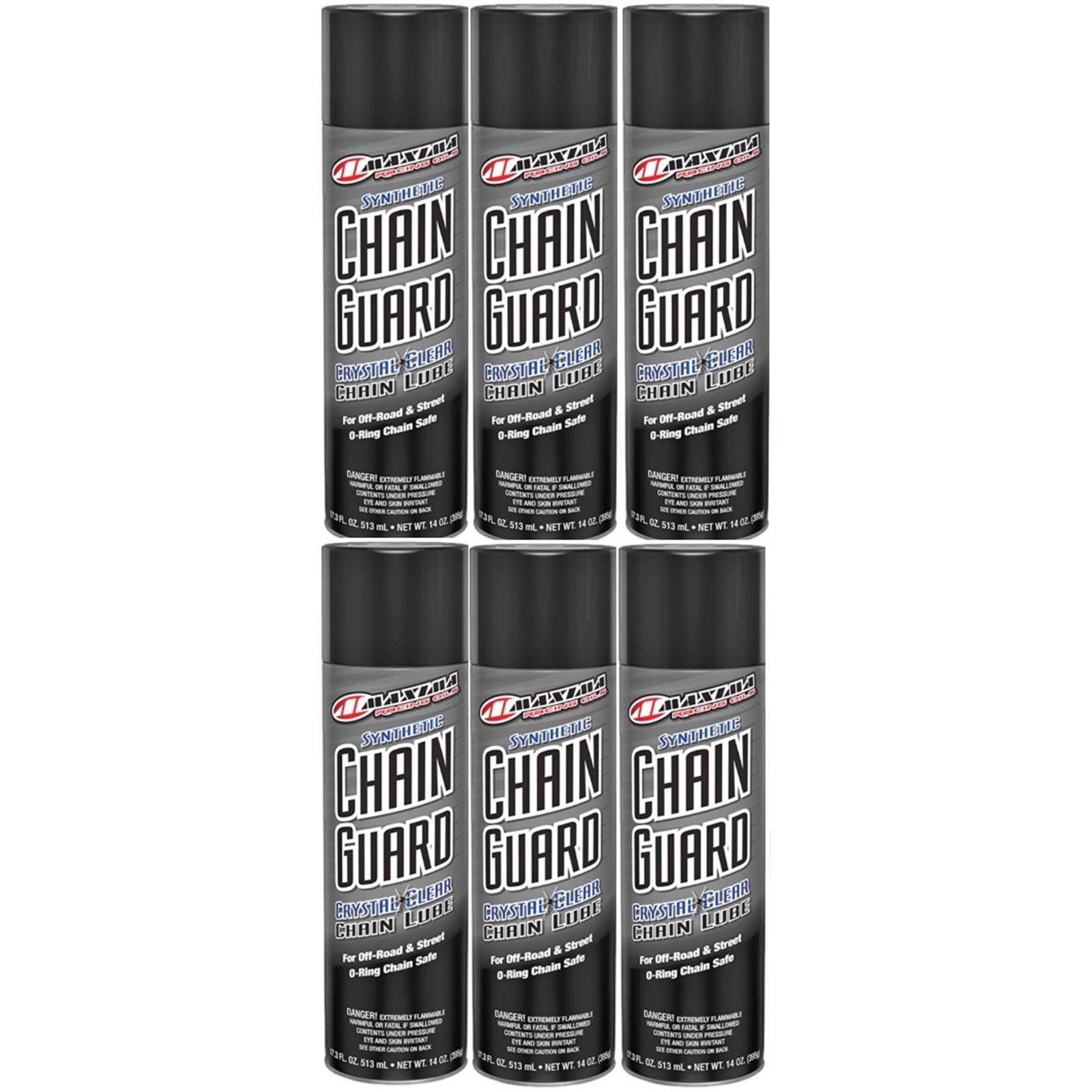 Maxima Chain Guard 14oz - 6/Pack 77920X6_898255