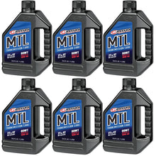 Maxima MTL-R Transmission Fluid Light Racing 80W - 1 Liter - 6/Pack 41901X6_898289