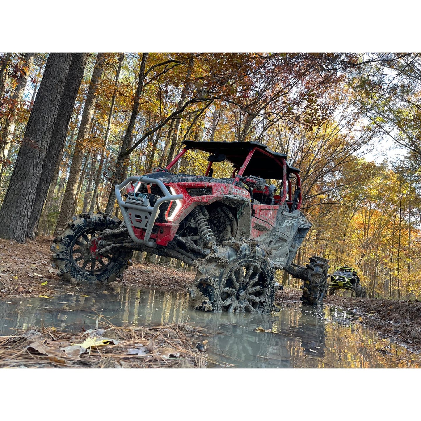 High Lifter Tire - Outlaw Max - Front/Rear - 32x10R15 - 8 Ply 001-2347HL_1511547