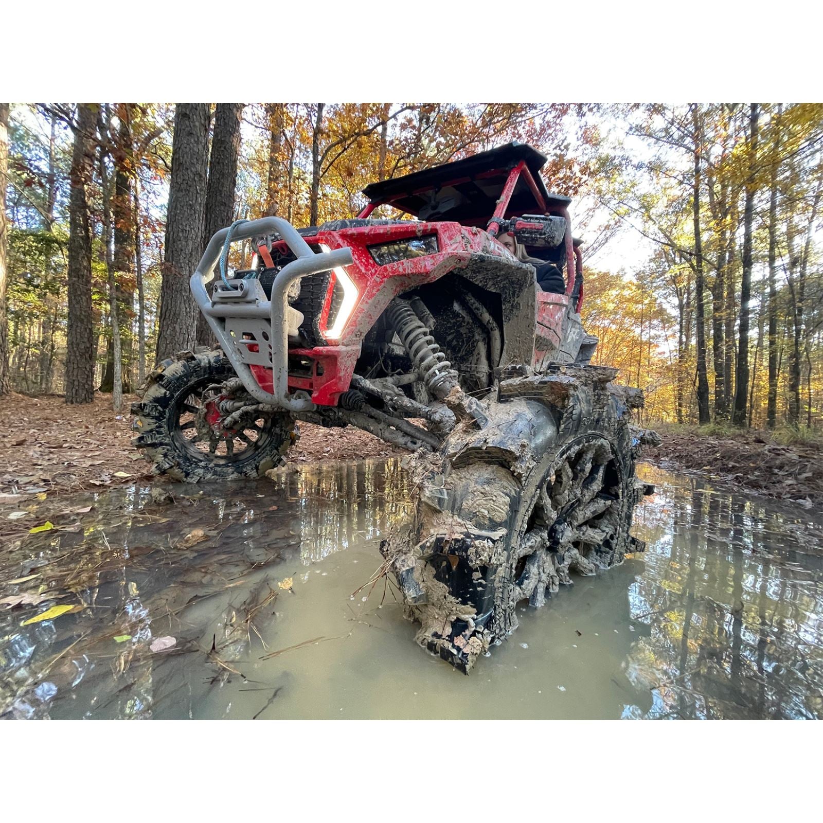 High Lifter Tire - Outlaw Max - Front/Rear - 32x10R15 - 8 Ply 001-2347HL_1511548