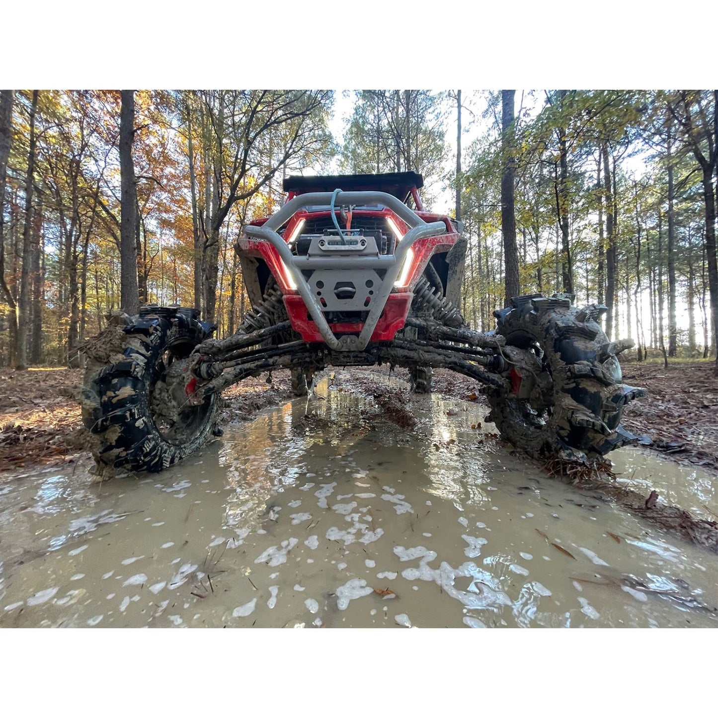 High Lifter Tire - Outlaw Max - Front/Rear - 32x10R15 - 8 Ply 001-2347HL_1511549