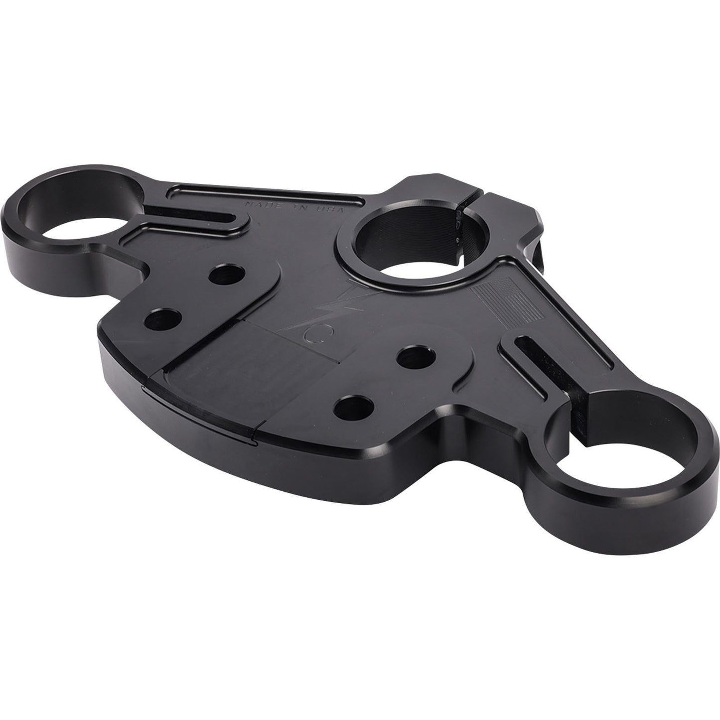 Thrashin Supply Company Top Tree fits Harley-Davidson Road Glide - Black [MPN: TSC-2912-1]_1079977