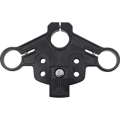 Thrashin Supply Company Top Tree fits Harley-Davidson Road Glide - Black [MPN: TSC-2912-1]_1079967