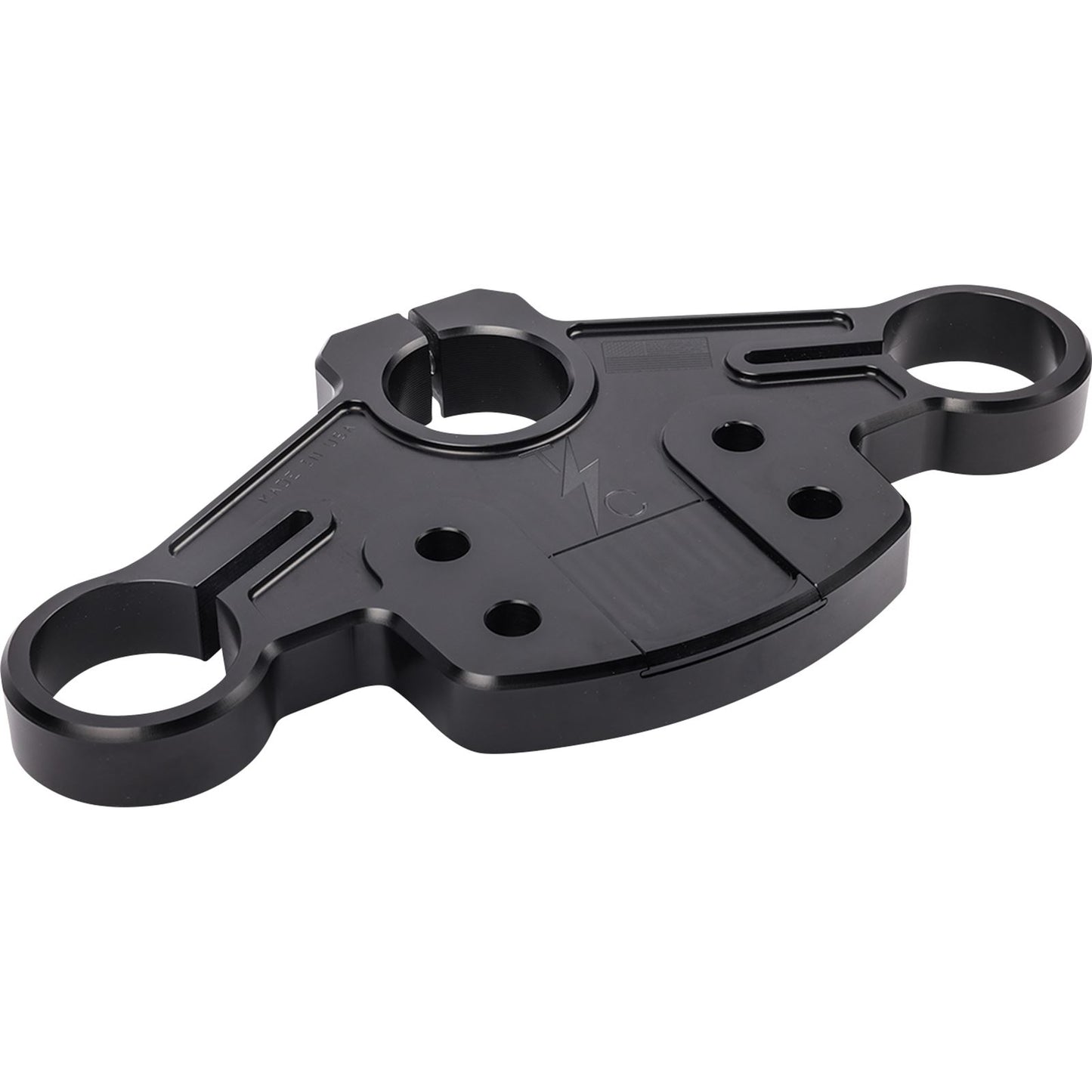 Thrashin Supply Company Top Tree fits Harley-Davidson Road Glide - Black [MPN: TSC-2912-1]_1079966