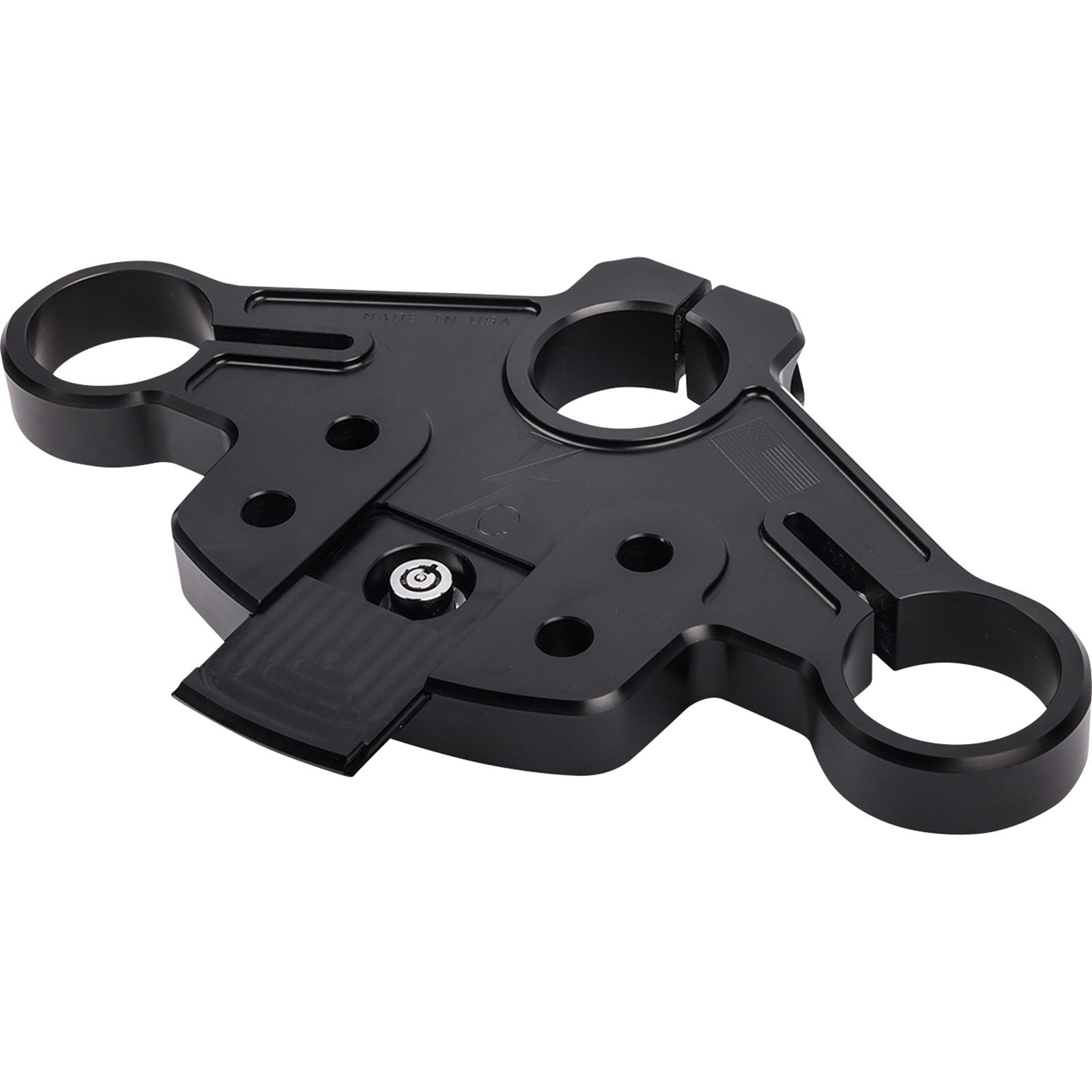Thrashin Supply Company Top Tree fits Harley-Davidson Road Glide - Black [MPN: TSC-2912-1]_1079965