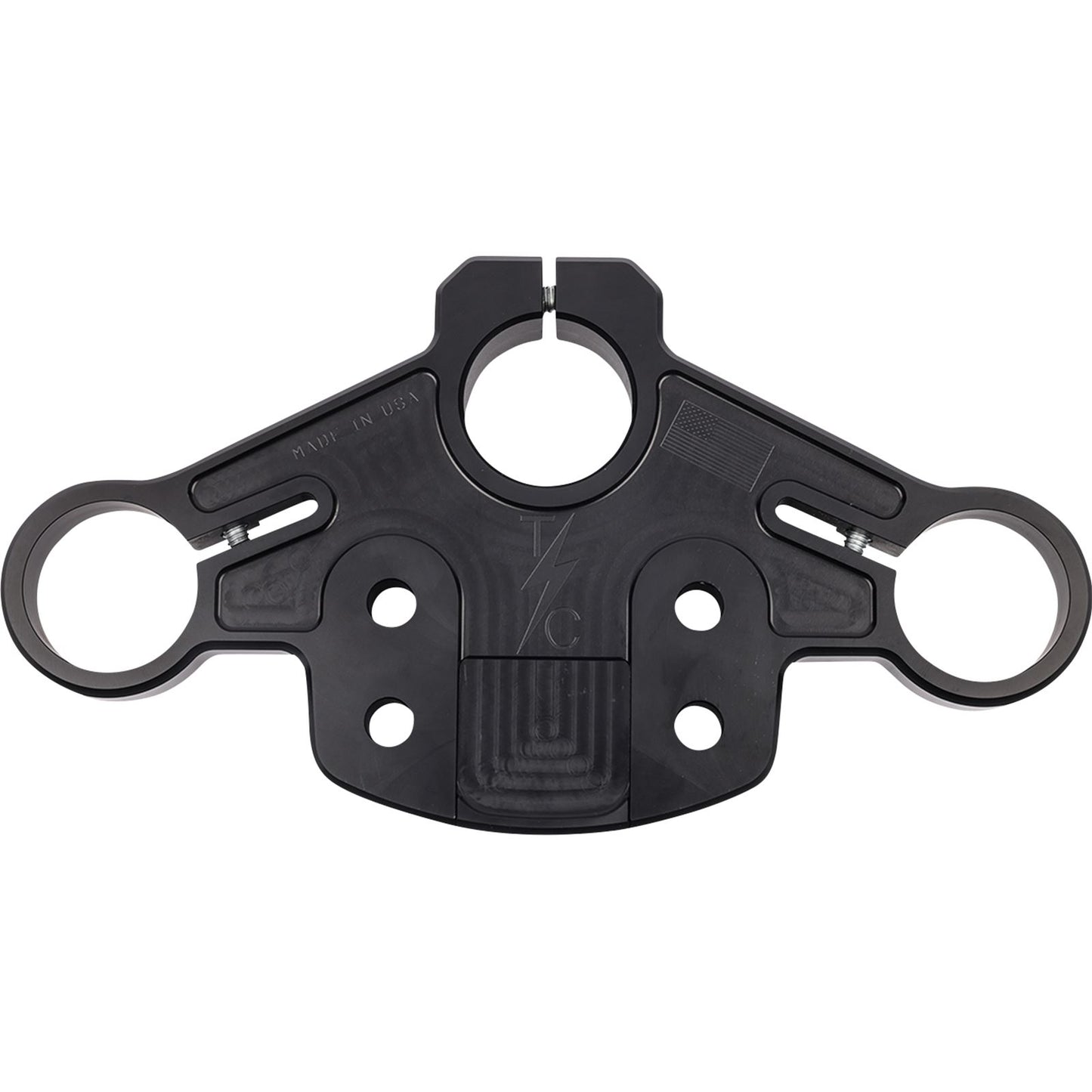 Thrashin Supply Company Top Tree fits Harley-Davidson Road Glide - Black [MPN: TSC-2912-1]_1079972