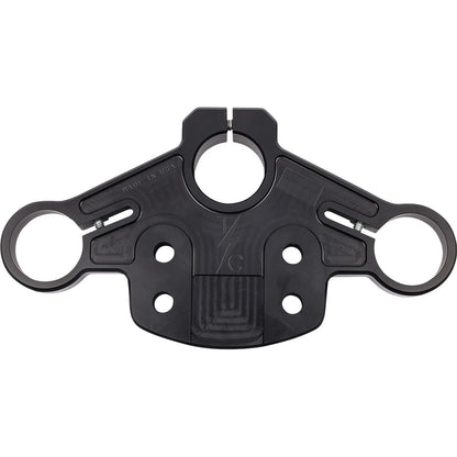 Thrashin Supply Company Top Tree fits Harley-Davidson Road Glide - Black [MPN: TSC-2912-1]_1079972