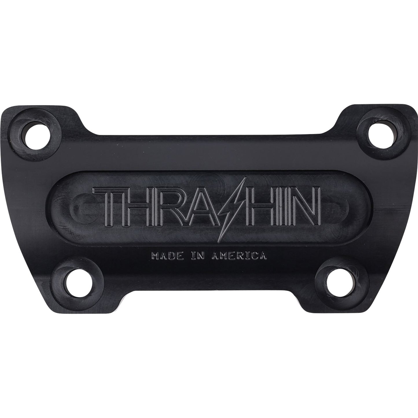 Thrashin Supply Company Riser Clamp - OG - Black [MPN: TSC-2825-1]_1079964
