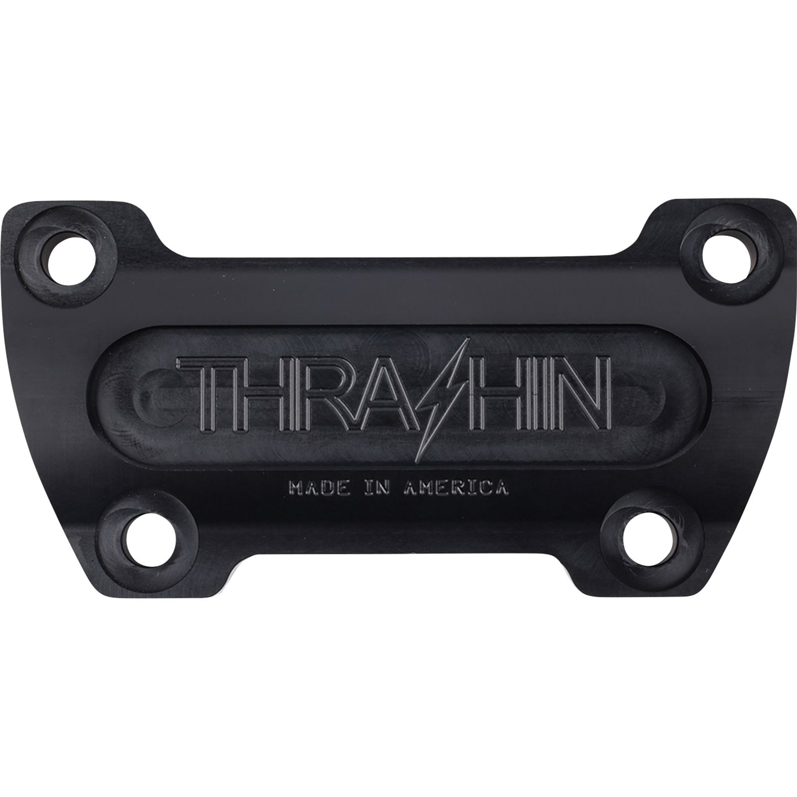 Thrashin Supply Company Riser Clamp - OG - Black [MPN: TSC-2825-1]_1079964