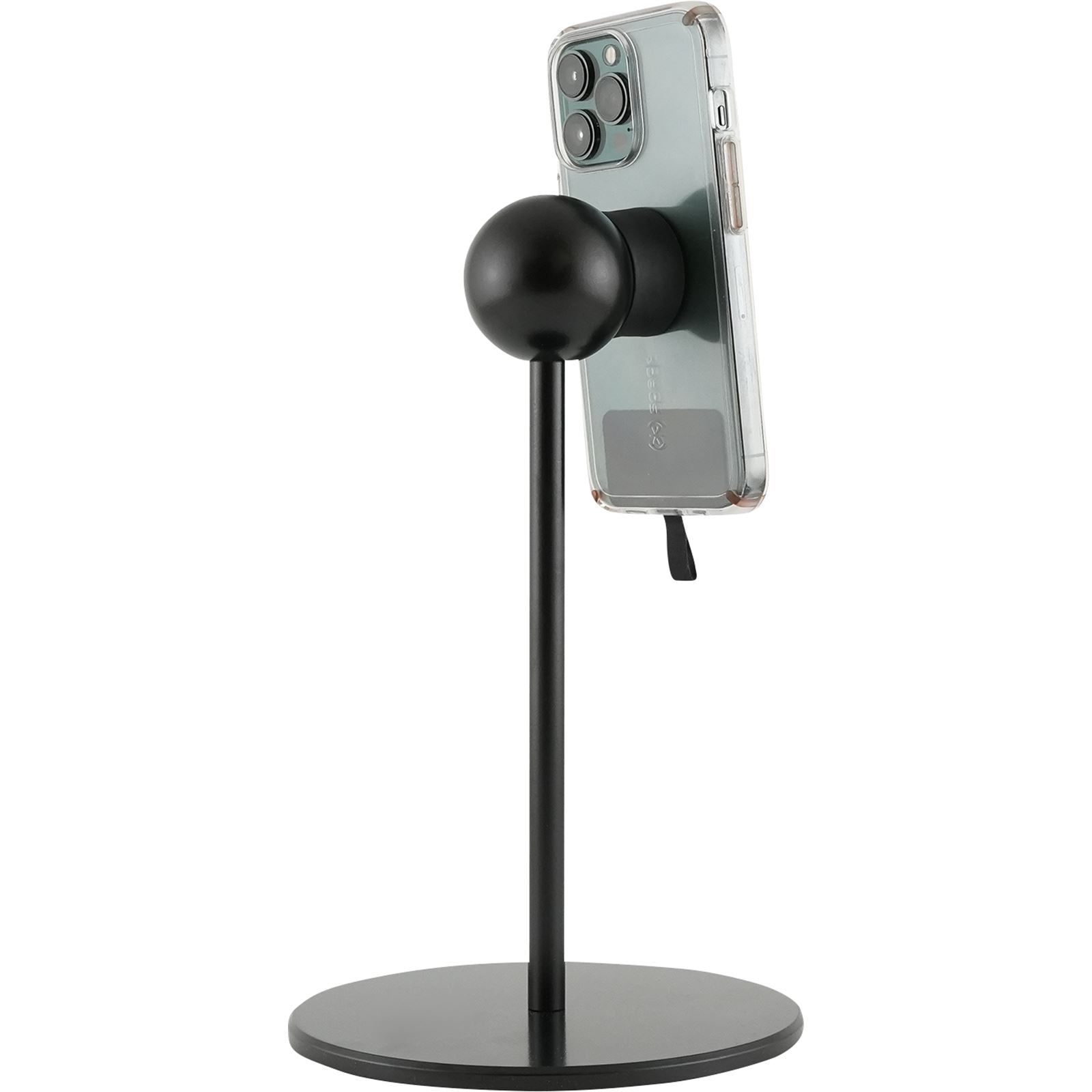Klock Werks Stand - iOmounts™ - Black [MPN: KWD-STAND-BLK]_1079647