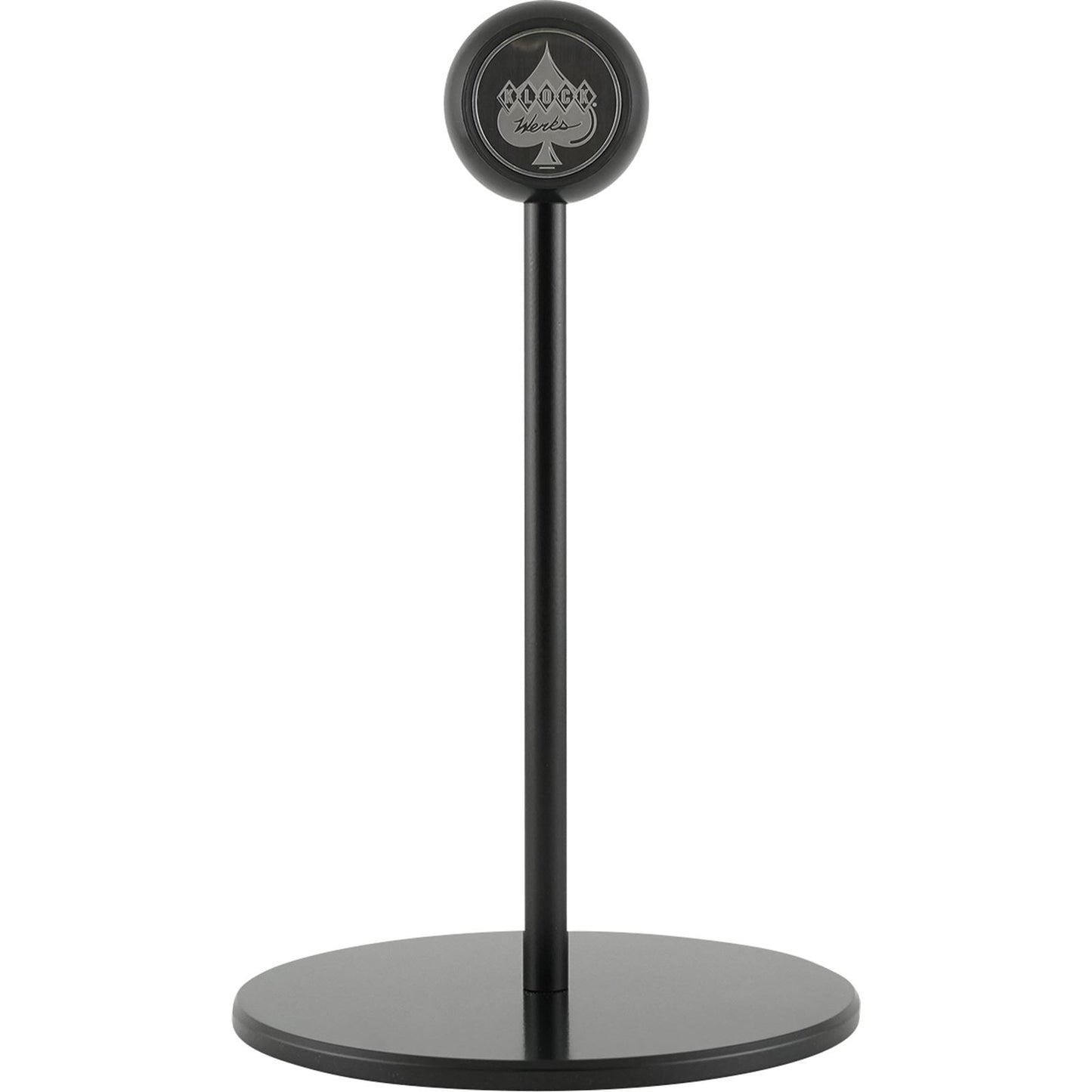 Klock Werks Stand - iOmounts™ - Black [MPN: KWD-STAND-BLK]_1079648