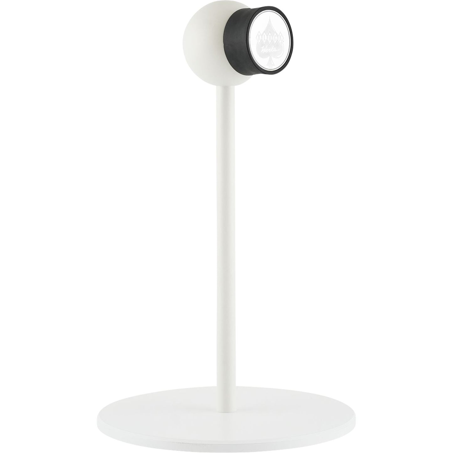 Klock Werks Stand - iOmounts™ - White [MPN: KWD-STAND-WHT]_1079649