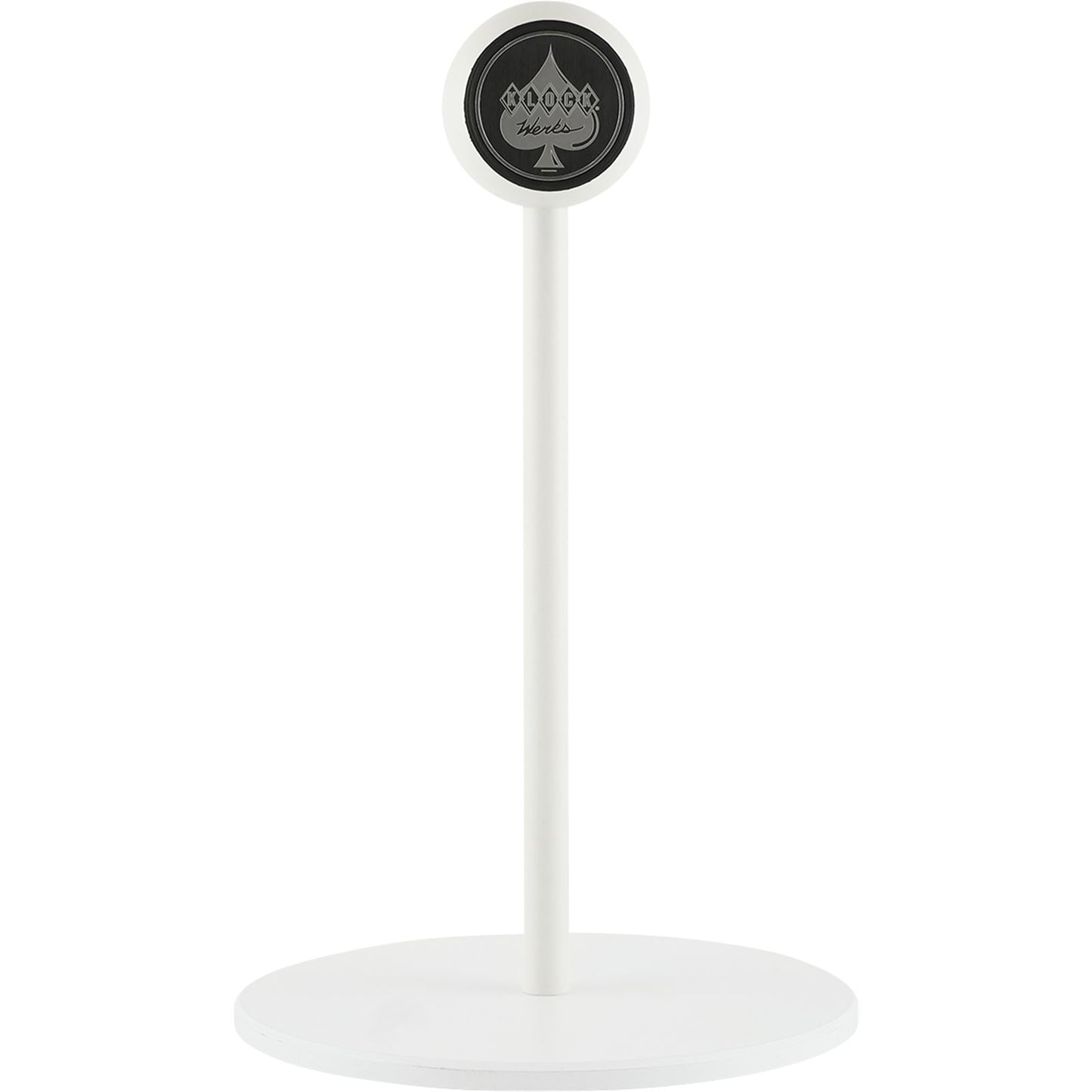 Klock Werks Stand - iOmounts™ - White [MPN: KWD-STAND-WHT]_1079650