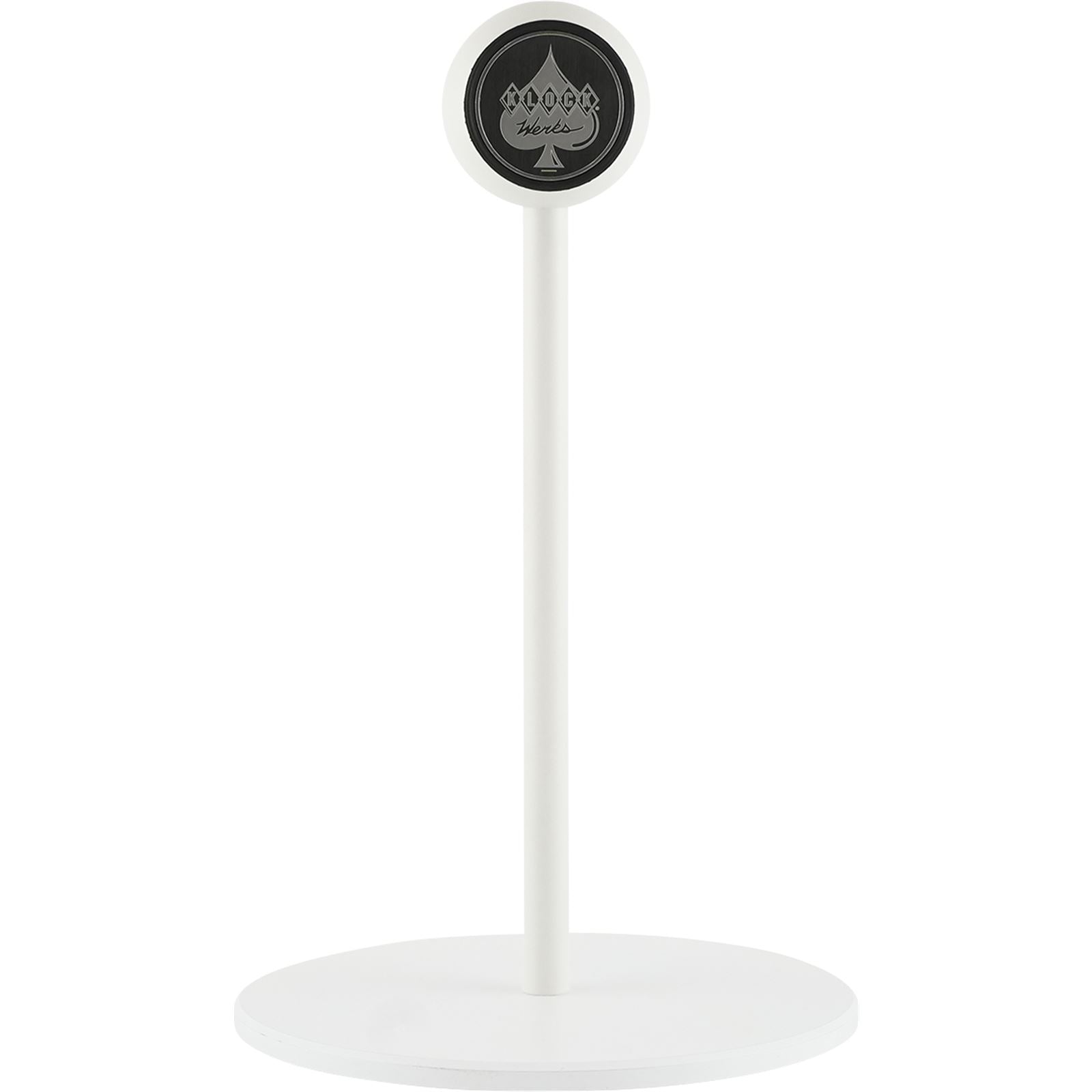 Klock Werks Stand - iOmounts™ - White [MPN: KWD-STAND-WHT]_1079650