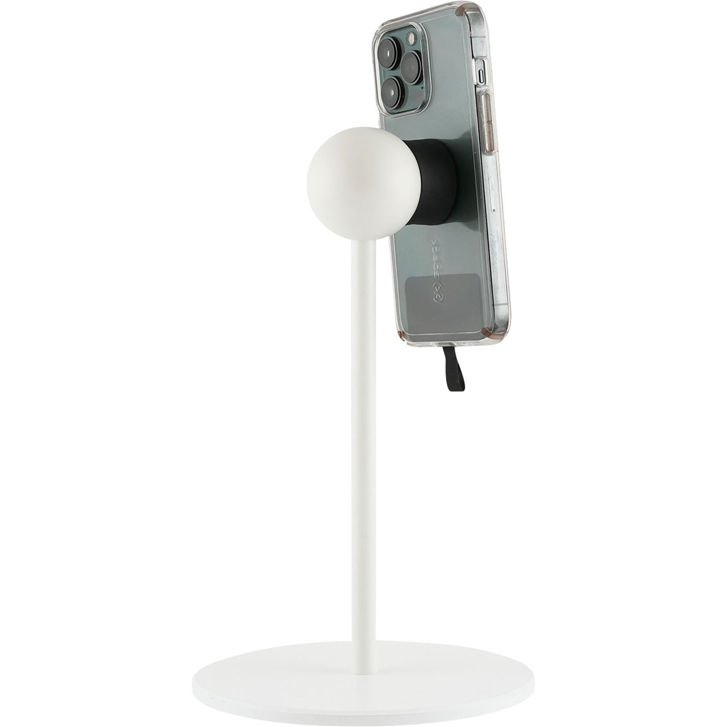 Klock Werks Stand - iOmounts™ - White [MPN: KWD-STAND-WHT]_1079653
