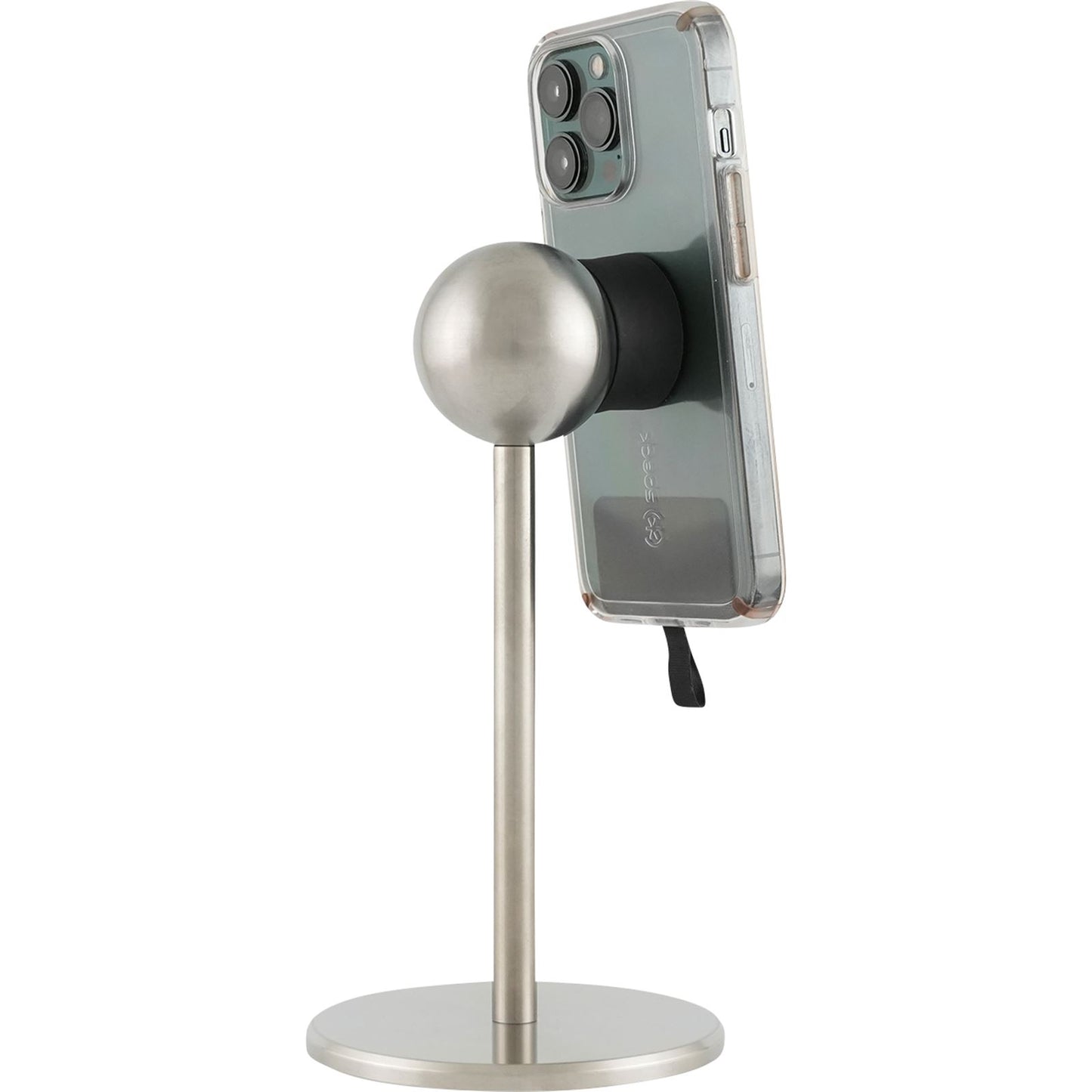 Klock Werks Stand - iOmounts™ - Mini - Stainless Steel [MPN: KWD-MINI-SS]_1079657