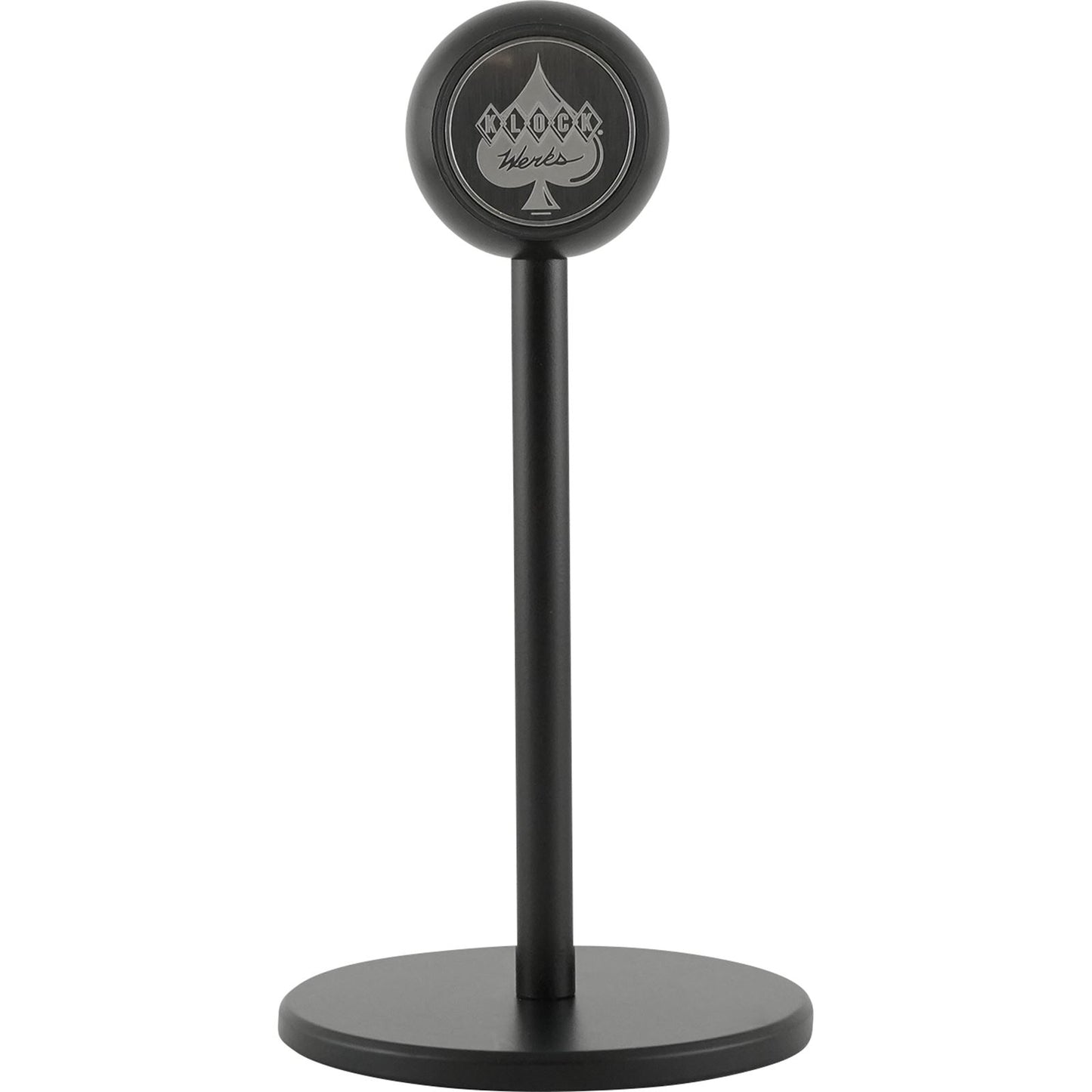 Klock Werks Stand - iOmounts™ - Mini - Black [MPN: KWD-MINI-BLK]_1079638