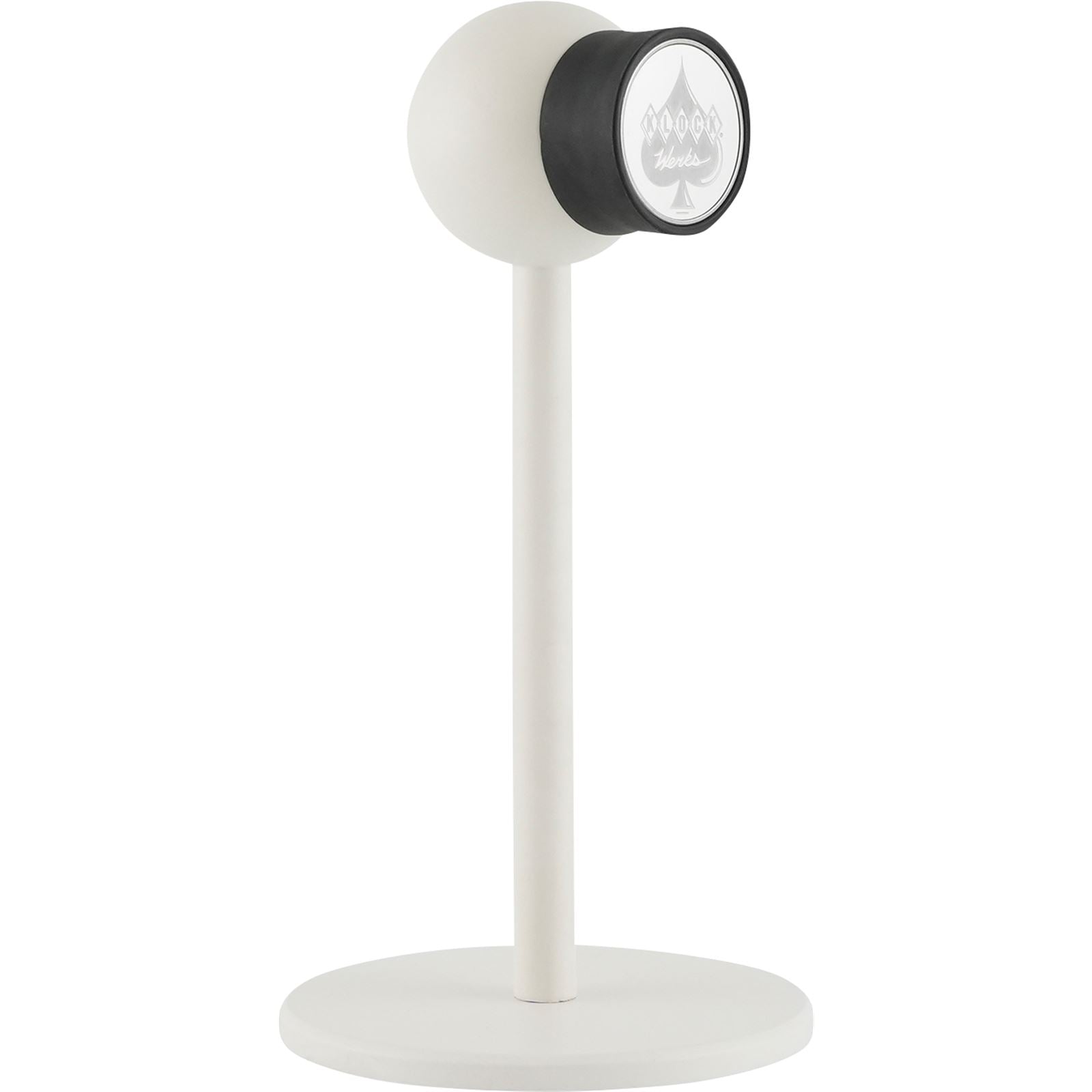 Klock Werks Stand - iOmounts™ - Mini - White [MPN: KWD-MINI-WHT]_1079636