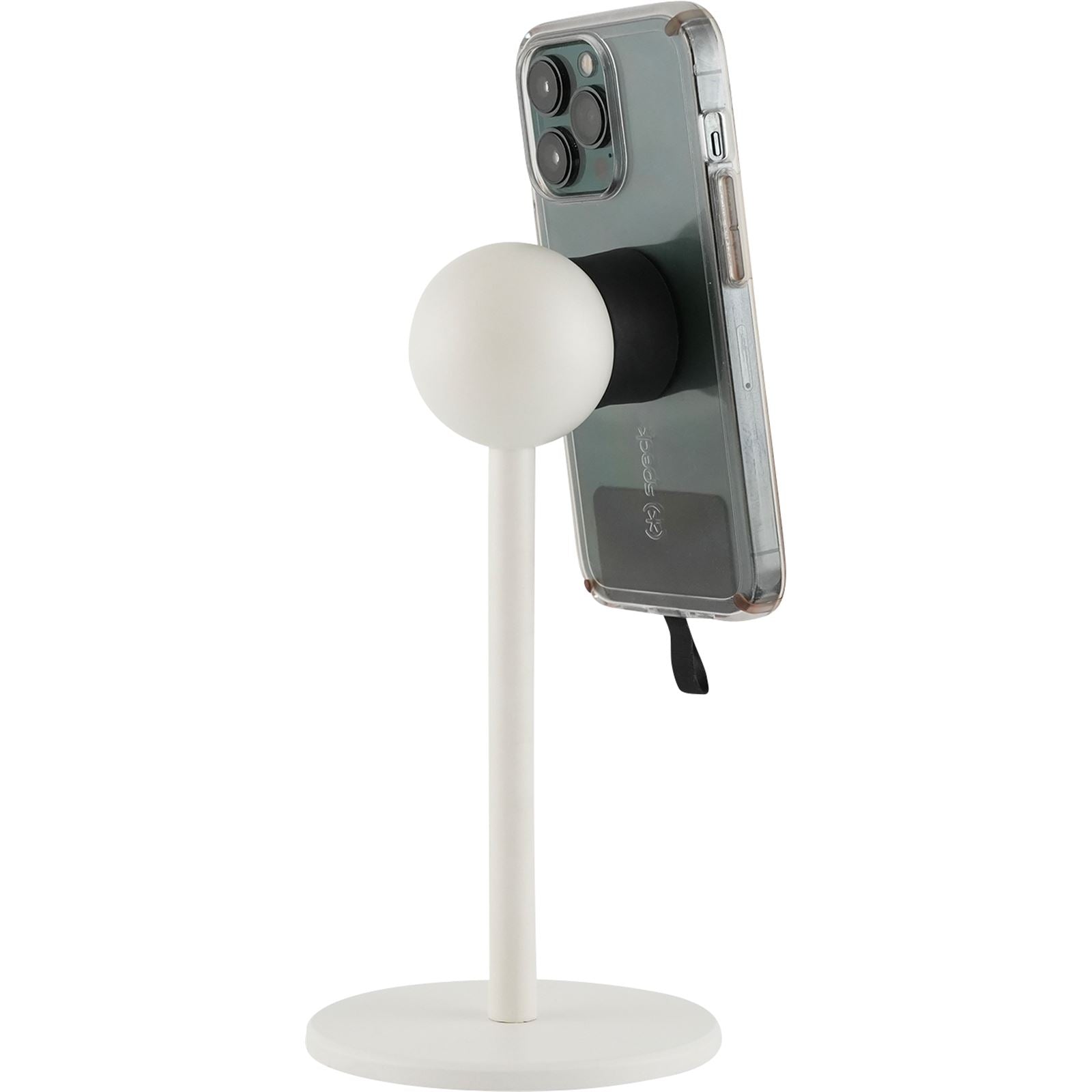 Klock Werks Stand - iOmounts™ - Mini - White [MPN: KWD-MINI-WHT]_1079616