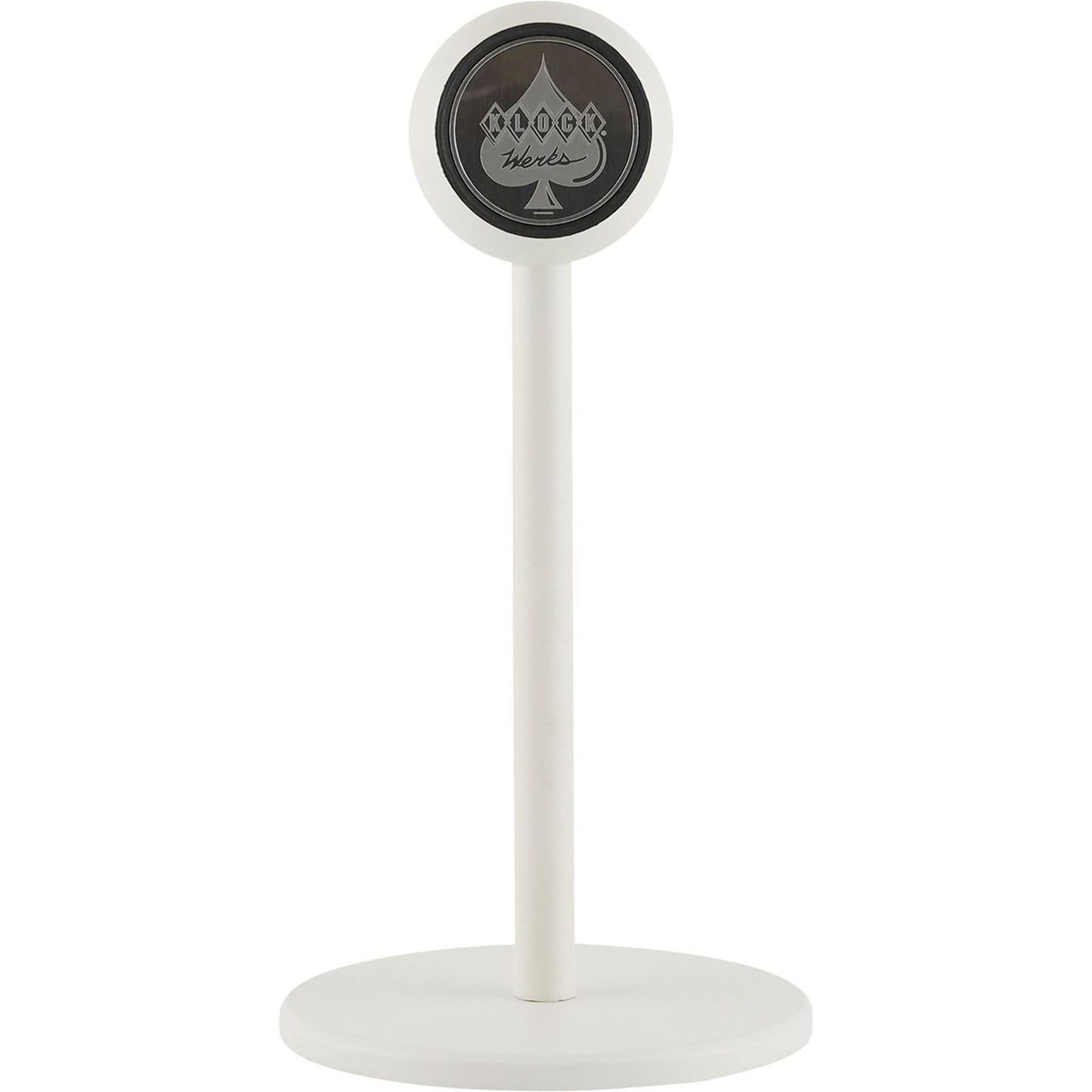 Klock Werks Stand - iOmounts™ - Mini - White [MPN: KWD-MINI-WHT]_1079618