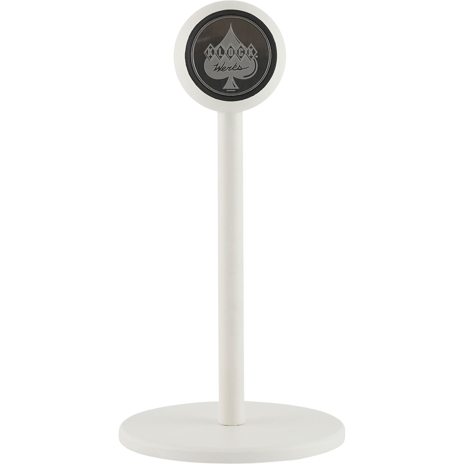 Klock Werks Stand - iOmounts™ - Mini - White [MPN: KWD-MINI-WHT]_1079618
