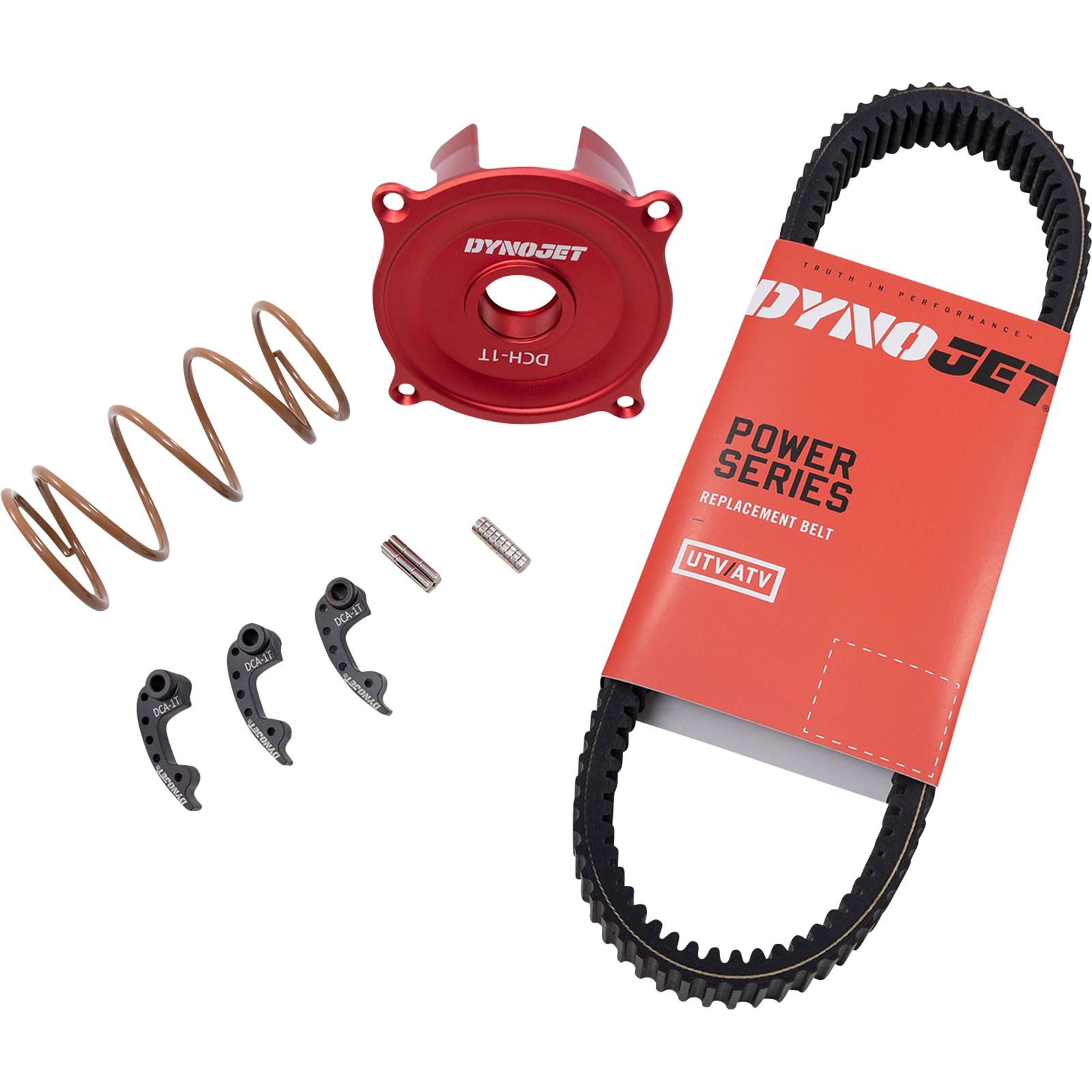 Dynojet Grip N Rip Clutch Kit - Wildcat XX 96080003_1075770