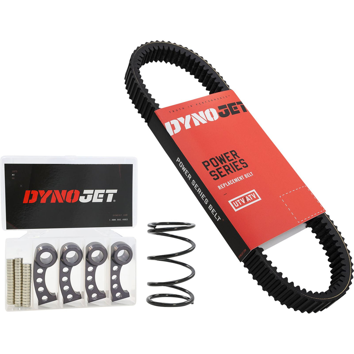 Dynojet Grip N Rip Clutch Kit - KRX1000 [MPN: 96080004]_1075771