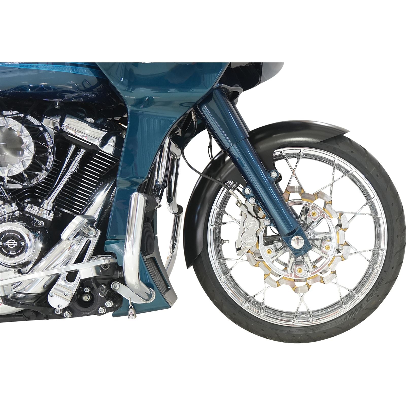 Klock Werks Front Fender - 21" - Henry Fit [MPN: KWF-01-0309]_1079934