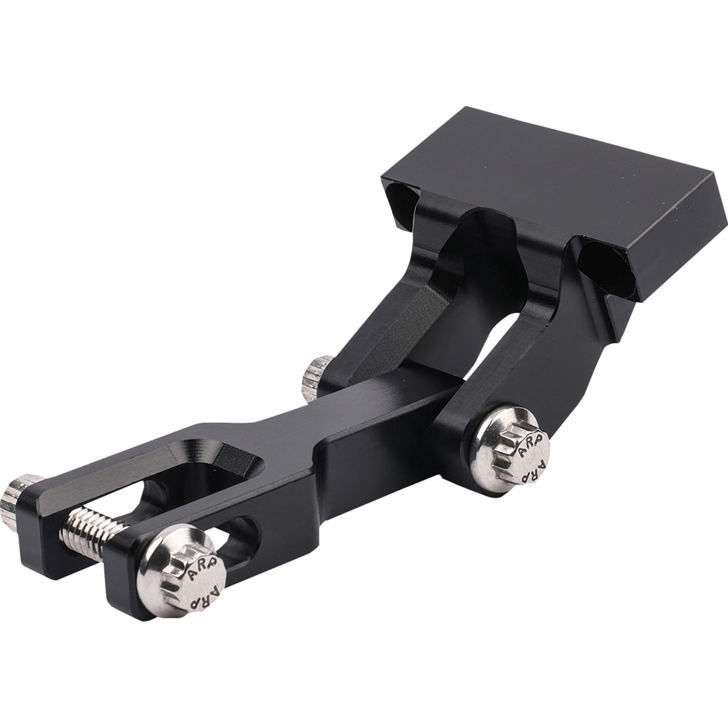 Thrashin Supply Company OG Riser Gauge Relocation Bracket - Black [MPN: TSC-2216]_1134530