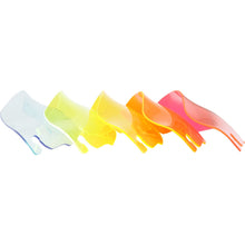 Klock Werks Windshield - 3-1/2" - Orange Ice [MPN: KWW-01-0653]_1097422