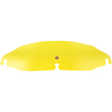Klock Werks Windshield - 3-1/2" - Yellow Ice [MPN: KWW-01-0654]_1097419