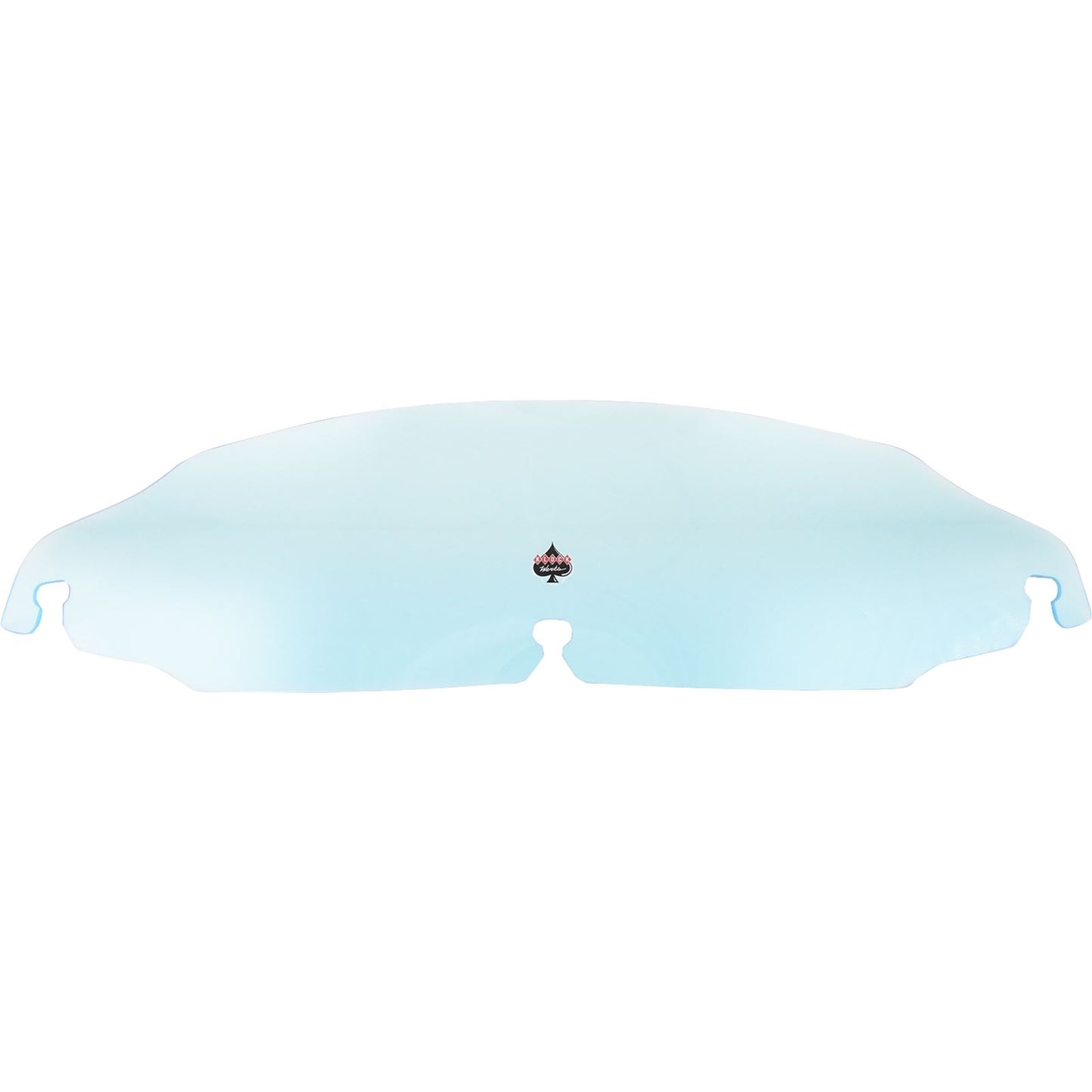 Klock Werks Windshield - 3-1/2" - Blue Ice [MPN: KWW-01-0657]_1097413