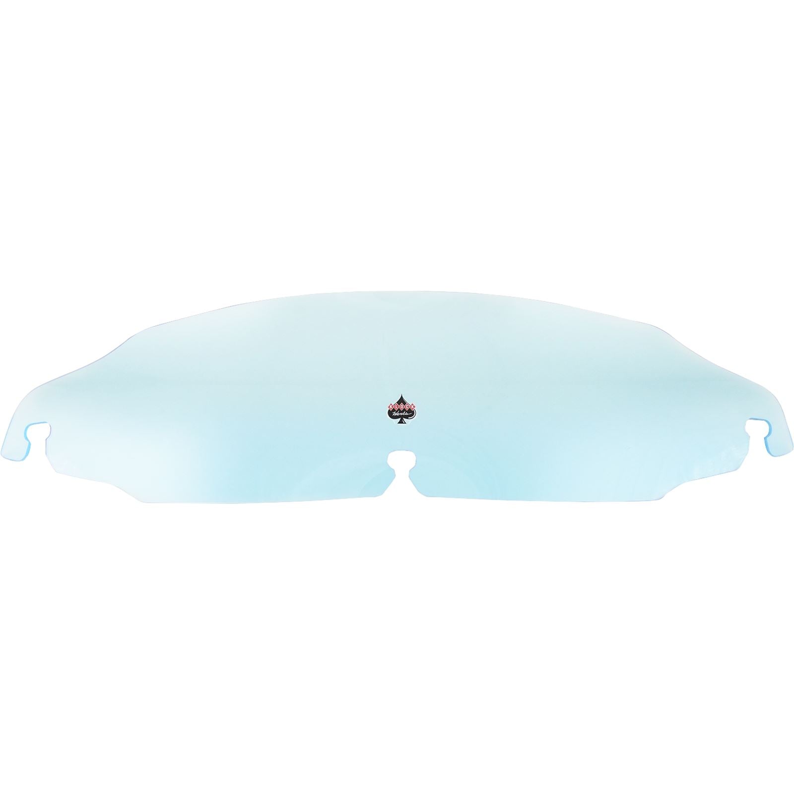 Klock Werks Windshield - 3-1/2" - Blue Ice [MPN: KWW-01-0657]_1097413