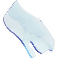 Klock Werks Windshield - 3-1/2" - Blue Ice [MPN: KWW-01-0657]_1097412