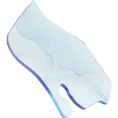 Klock Werks Windshield - 3-1/2" - Blue Ice [MPN: KWW-01-0657]_1097412