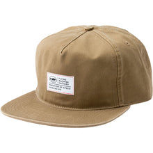 FMF Racing Profound Hat - Brown - One Size FA22196900BRNOS_898735