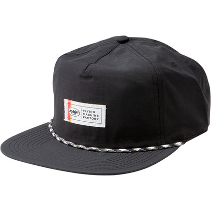 FMF Racing Slacker Hat - Black - One Size FA22196904BLKOS_898859